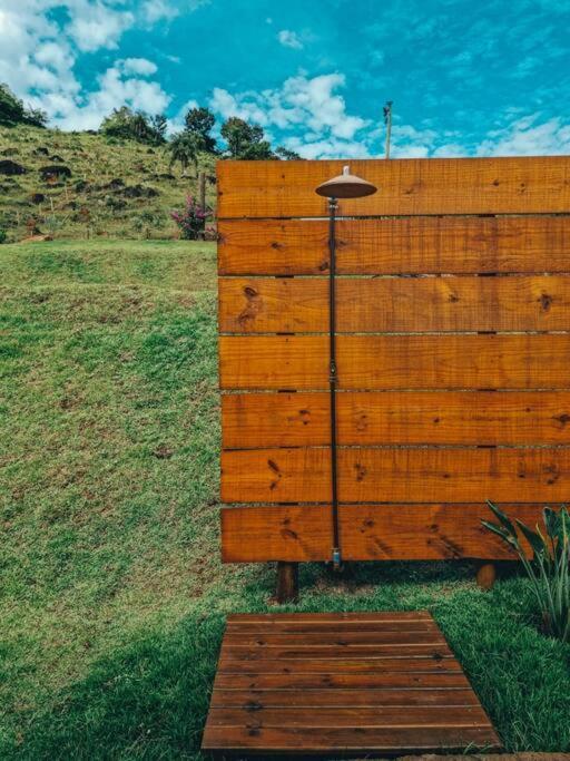 Casa Container Com Spa E Linda Vista Para A Serra Da Mantiqueira Bueno Brandão Exterior foto