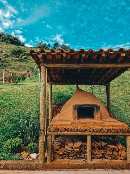 Casa Container Com Spa E Linda Vista Para A Serra Da Mantiqueira Bueno Brandão Exterior foto