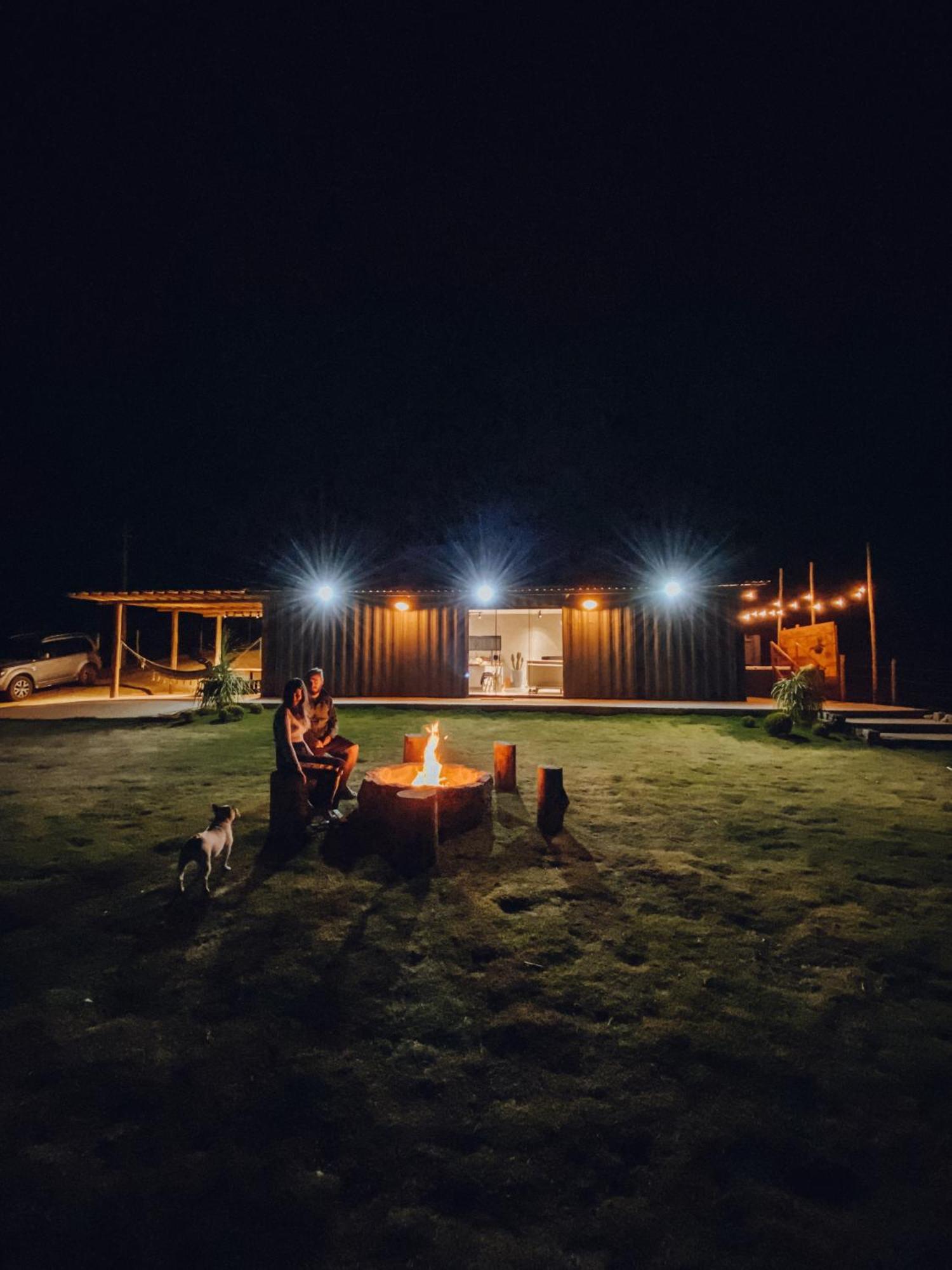 Casa Container Com Spa E Linda Vista Para A Serra Da Mantiqueira Bueno Brandão Exterior foto