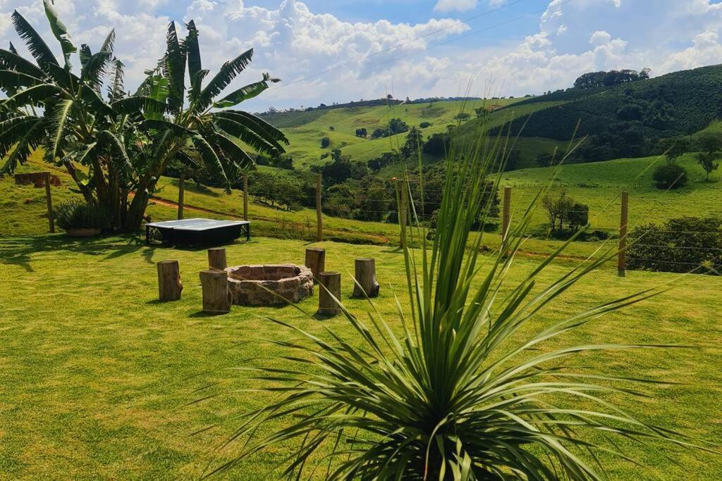 Casa Container Com Spa E Linda Vista Para A Serra Da Mantiqueira Bueno Brandão Exterior foto